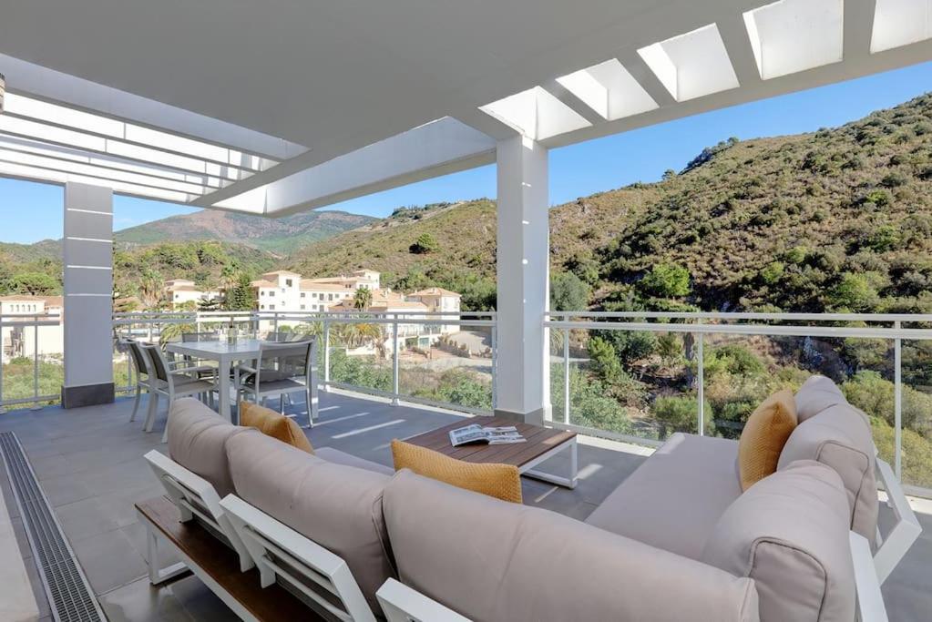 Riverside Benahavis Holiday Rental Apartment Exteriör bild